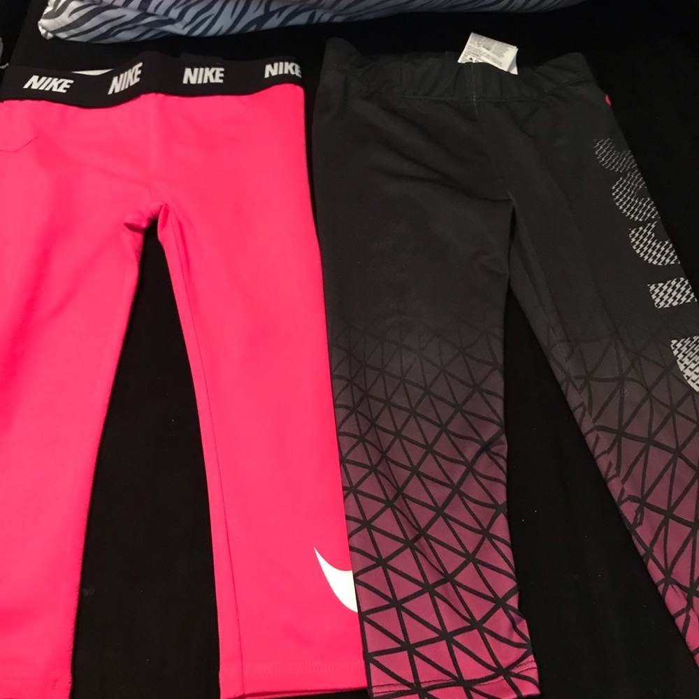 Toddler Girls Nike leggings in size 3t